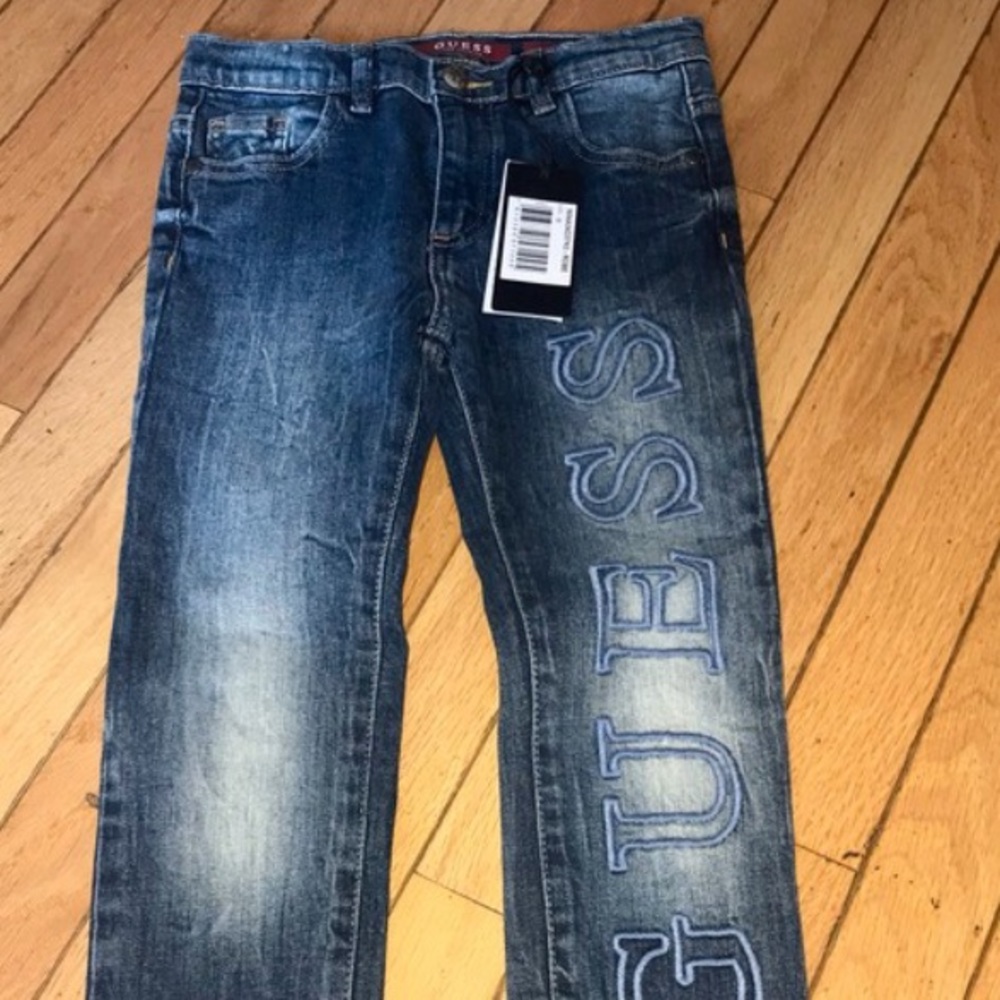 🆕 GUESS JEANS SZ 6